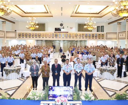 Keynote Speaker Internasional Dikonfirmasi