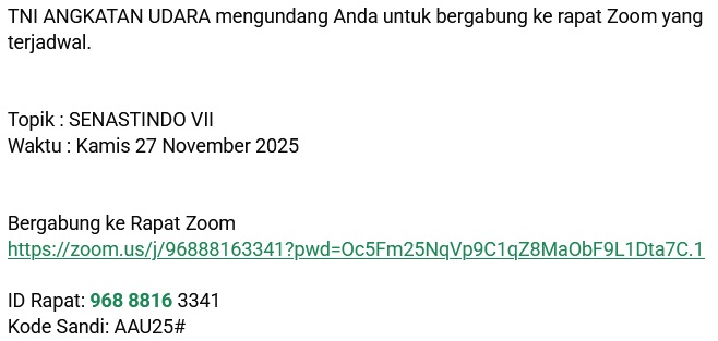 Link Zoom Senastindo 7