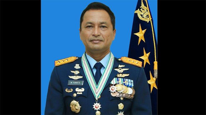 MARSEKAL TNI M. TONNY HARJONO, S.E., M.M.