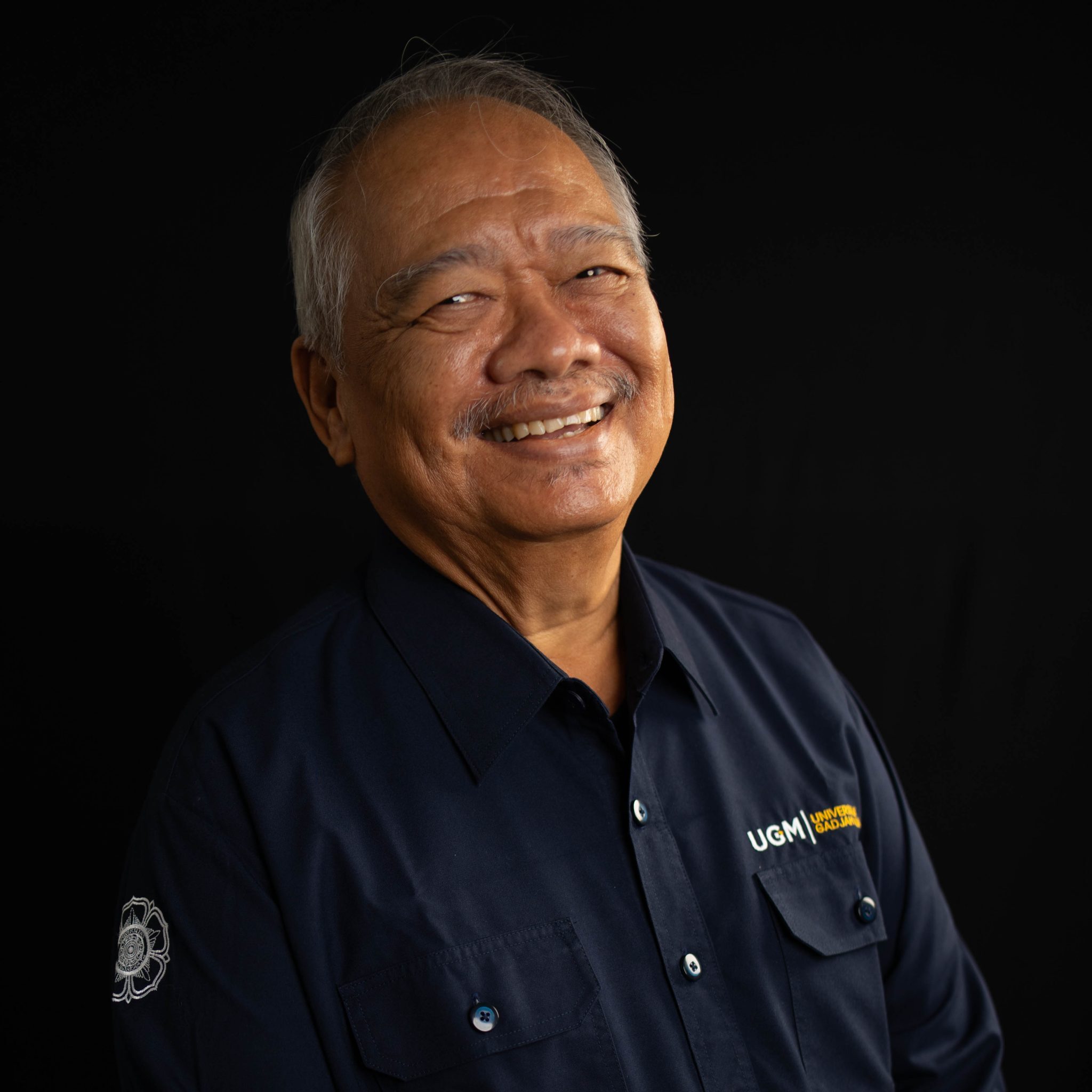 Prof. Dr. Andi Anwar Armuni, M.Si.